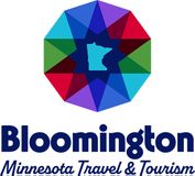 Bloomington logo  vertical full color